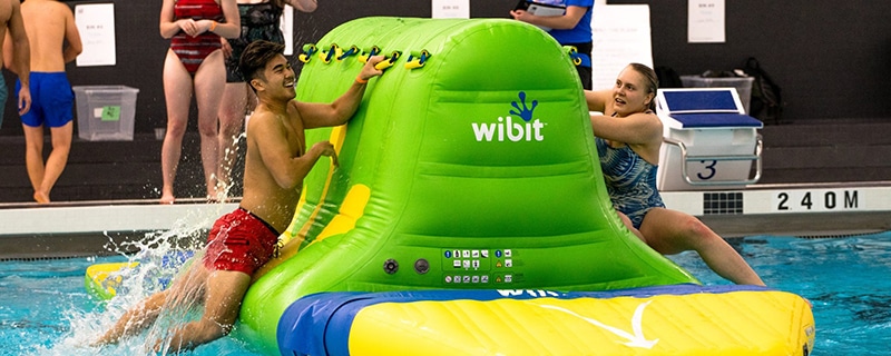 Wibit Inflatable Obstacle Course
