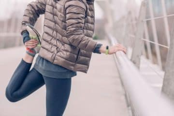 Seasonal Tips: Stay Active this Winter