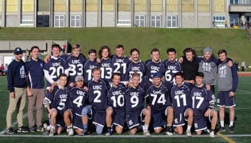 2018-2019 Year in Review: TSC Mens Lacrosse with Program Best Finish