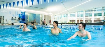 Drop-In Swimming and Free Classes