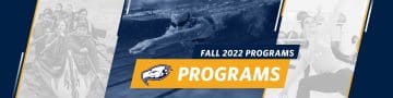 Fall 2022 Programs | Reg Opens July 5