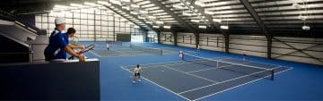 Coming Fall 2024: Adult Tennis Assessments 