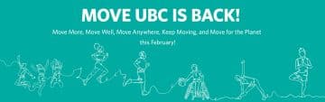 What’s Happening During Move UBC Month?