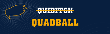 New year, new name, same sport. Why Quidditch is now Quadball.