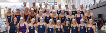 UBC TSC Artistic Swimming – Top of the West!