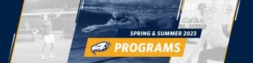 Spring & Summer Programs | Available Mar 1