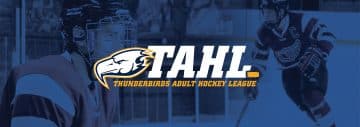 Spring Thunderbird Adult Hockey League
