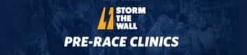 Storm the Wall | Pre-Race Clinics Information