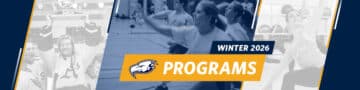 Winter 2026 | Reg Opens Nov 19, 20, & 25